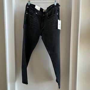 Citizens of Humanity Ella Film Noir. Size 31. NWT